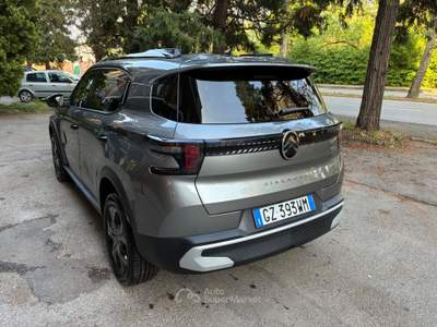 Citroen C3 Aircross New Turbo 100 CV Plus Grigio usata Modena