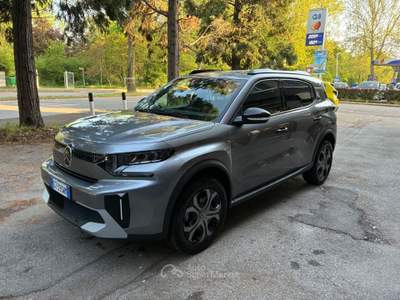 Citroen C3 Aircross New Turbo 100 CV Plus Grigio usata Modena