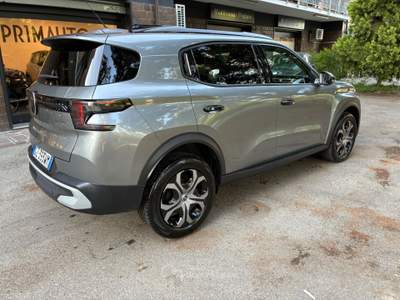 Citroen C3 Aircross New Turbo 100 CV Plus Grigio usata Modena