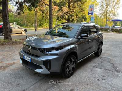 Citroen C3 Aircross New Turbo 100 CV Plus Grigio usata Modena