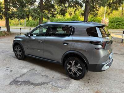 Citroen C3 Aircross New Turbo 100 CV Plus Grigio usata Modena