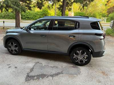 Citroen C3 Aircross New Turbo 100 CV Plus Grigio usata Modena