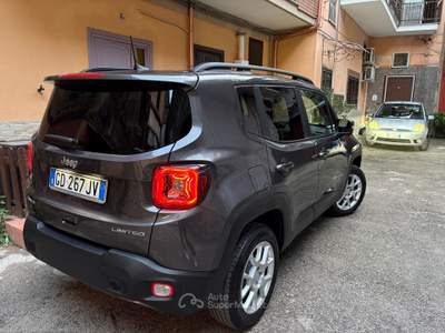 Jeep Renegade Jeep Renegade usata Acerra