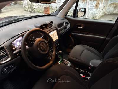 Jeep Renegade Jeep Renegade usata Acerra