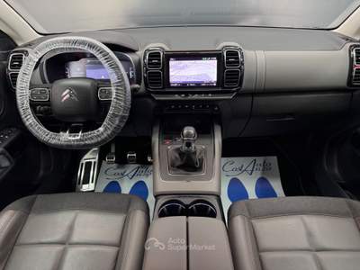 Citroen C5 Aircross CV Shine Pack 10/2020 Grigio usata Teverola