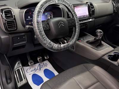 Citroen C5 Aircross CV Shine Pack 10/2020 Grigio usata Teverola
