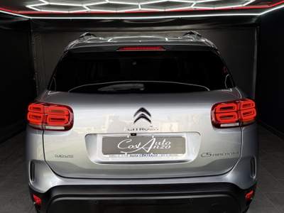 Citroen C5 Aircross CV Shine Pack 10/2020 Grigio usata Teverola