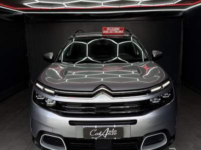 Citroen C5 Aircross CV Shine Pack 10/2020 Grigio usata Teverola