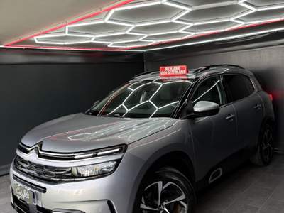 Citroen C5 Aircross CV Shine Pack 10/2020 Grigio usata Teverola