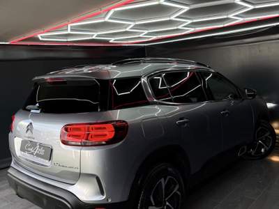 Citroen C5 Aircross CV Shine Pack 10/2020 Grigio usata Teverola
