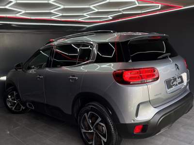 Citroen C5 Aircross CV Shine Pack 10/2020 Grigio usata Teverola