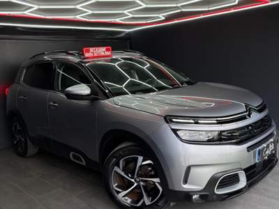 Citroen C5 Aircross CV Shine Pack 10/2020 Grigio usata Teverola