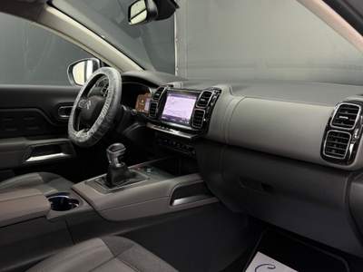 Citroen C5 Aircross CV Shine Pack 10/2020 Grigio usata Teverola