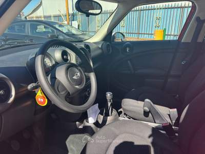 MINI Cooper MINI COOPER 1.6 BENZINA ANNO 2011 Rosso usata Qualiano