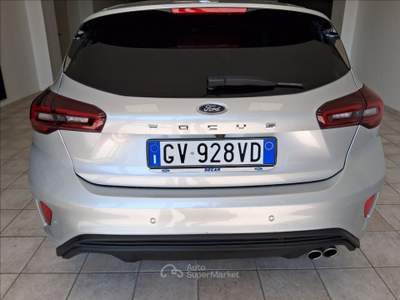 Ford Focus 1.5 ecoblue ST-Line 115cv auto Grigio usata Teramo
