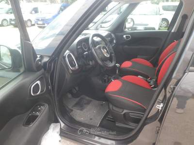 Fiat 500L 85 CV Lounge Grigio usata San Michele Salentino