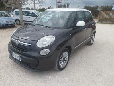 Fiat 500L 85 CV Lounge Grigio usata San Michele Salentino