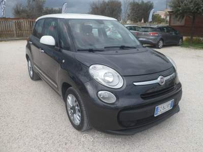 Fiat 500L 85 CV Lounge Grigio usata San Michele Salentino