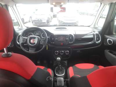 Fiat 500L 85 CV Lounge Grigio usata San Michele Salentino