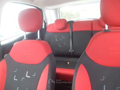 Fiat 500L 85 CV Lounge Grigio usata San Michele Salentino