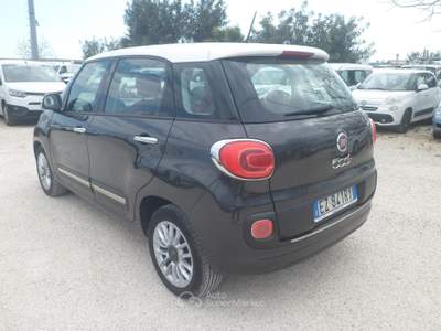 Fiat 500L 85 CV Lounge Grigio usata San Michele Salentino