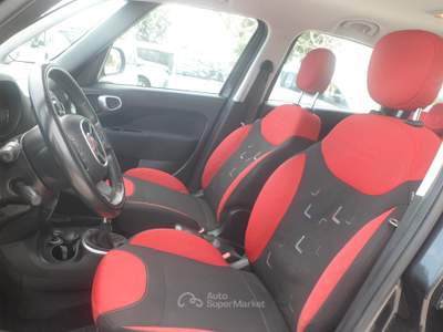 Fiat 500L 85 CV Lounge Grigio usata San Michele Salentino