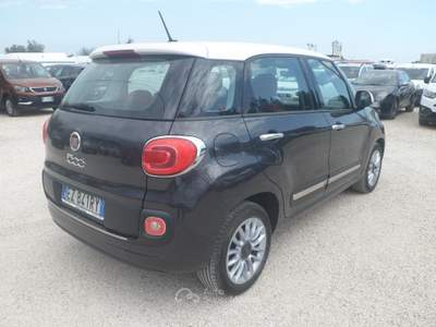 Fiat 500L 85 CV Lounge Grigio usata San Michele Salentino
