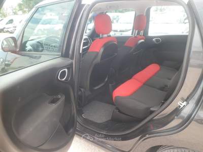 Fiat 500L 85 CV Lounge Grigio usata San Michele Salentino