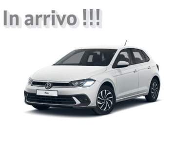 Volkswagen Polo Polo 1.0 TSI Life Grigio usata Castiglione delle Stiviere