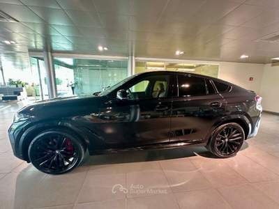 BMW X6 X6 xDrive40d 48V Msport Pro Nero usata Cecina