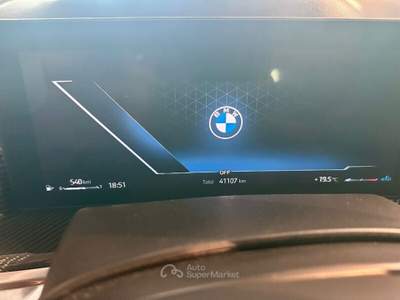 BMW X6 X6 xDrive40d 48V Msport Pro Nero usata Cecina