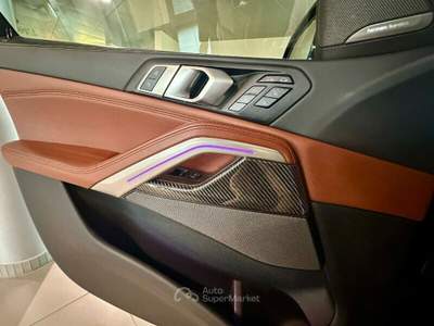 BMW X6 X6 xDrive40d 48V Msport Pro Nero usata Cecina