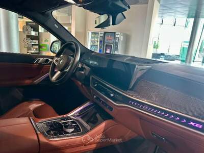 BMW X6 X6 xDrive40d 48V Msport Pro Nero usata Cecina