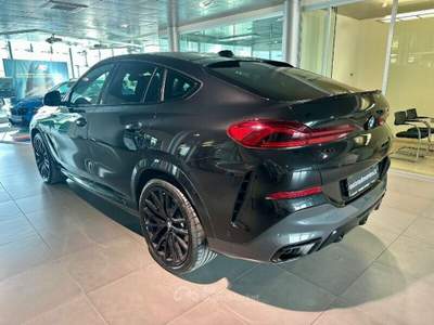 BMW X6 X6 xDrive40d 48V Msport Pro Nero usata Cecina