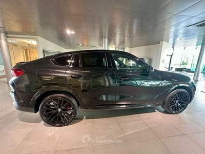 BMW X6 X6 xDrive40d 48V Msport Pro Nero usata Cecina