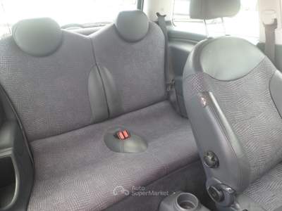 MINI Clubman 1.6 16V Cooper Argento usata San Michele Salentino