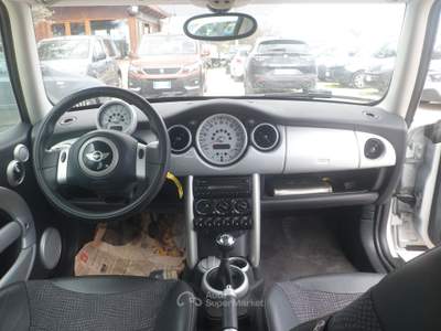 MINI Clubman 1.6 16V Cooper Argento usata San Michele Salentino
