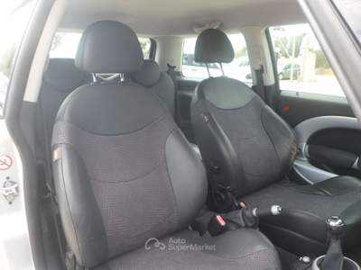 MINI Clubman 1.6 16V Cooper Argento usata San Michele Salentino