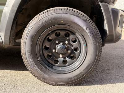 Suzuki Jimny Pro / N1 Autocarro / Da 326,00 € mese Verde usata Roma