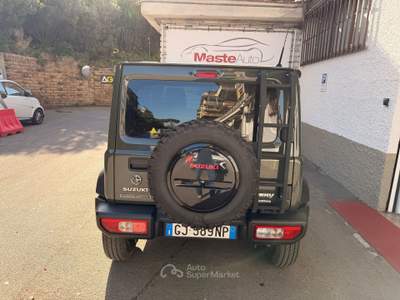 Suzuki Jimny Pro / N1 Autocarro / Da 326,00 € mese Verde usata Roma