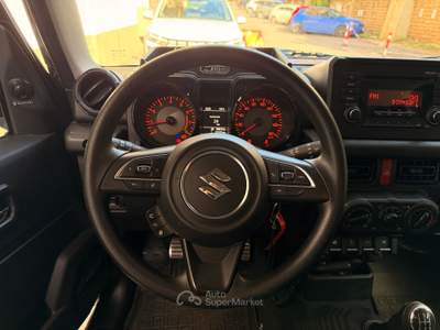 Suzuki Jimny Pro / N1 Autocarro / Da 326,00 € mese Verde usata Roma