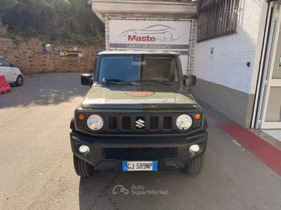 Suzuki Jimny Pro / N1 Autocarro / Da 326,00 € mese Verde usata Roma