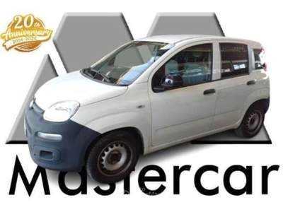 Fiat Panda 1.2 69 CV VAN 2 POSTI EURO6 POP - FS415LP Bianco usata Basiliano