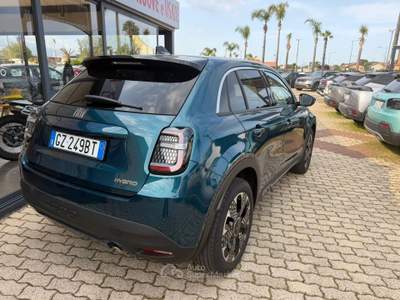 Fiat 600 vettura iva esposta  km 18.000 Verde usata San Gregorio di Catania
