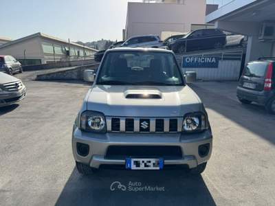 Suzuki Jimny 1.3 4WD Grigio usata Recanati