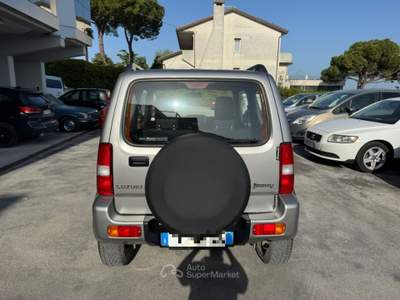 Suzuki Jimny 1.3 4WD Grigio usata Recanati