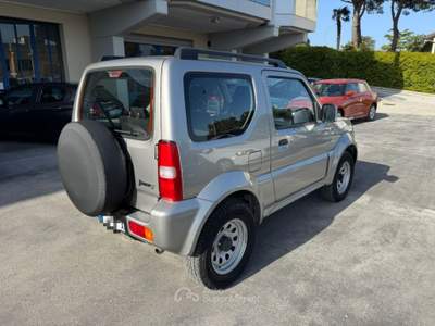 Suzuki Jimny 1.3 4WD Grigio usata Recanati