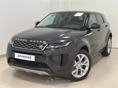 Land Rover Range Rover Evoque 2.0D I4 163 CV AWD Auto SE Grigio usata LODI