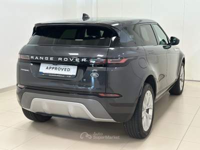 Land Rover Range Rover Evoque 2.0D I4 163 CV AWD Auto SE Grigio usata LODI