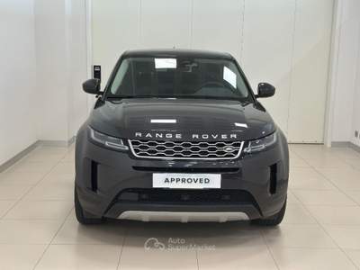 Land Rover Range Rover Evoque 2.0D I4 163 CV AWD Auto SE Grigio usata LODI
